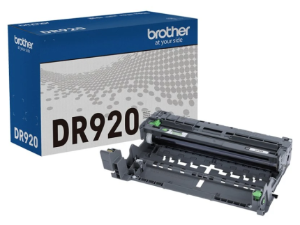 Tambor Brother DR920 Negro, 75000 Páginas